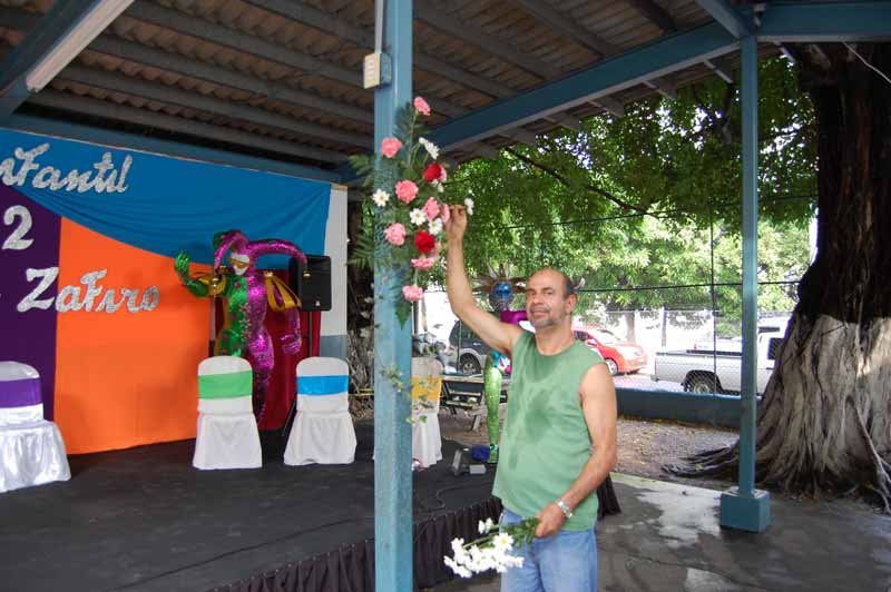 40 Aniversario del colegio2012