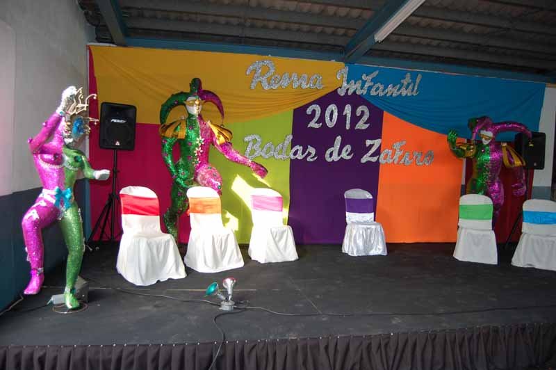 40 Aniversario del colegio2012
