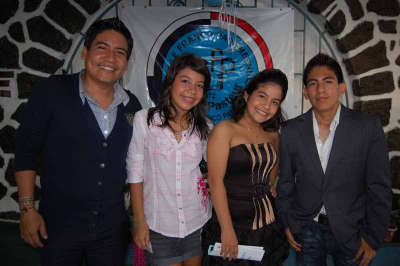 40 Aniversario del colegio2012