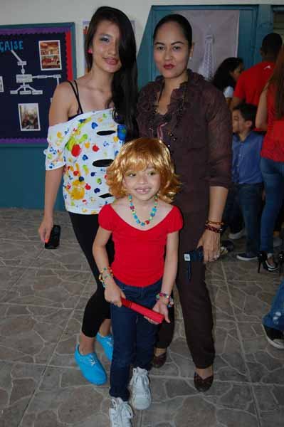 40 Aniversario del colegio2012