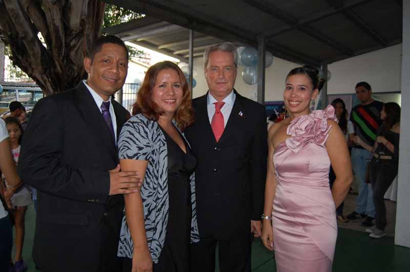 40 Aniversario del colegio2012