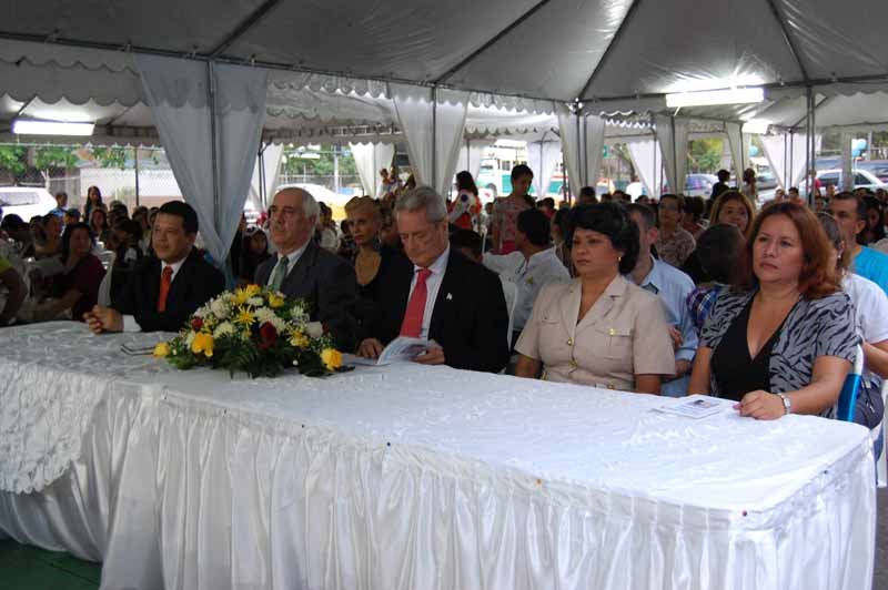 40 Aniversario del colegio2012