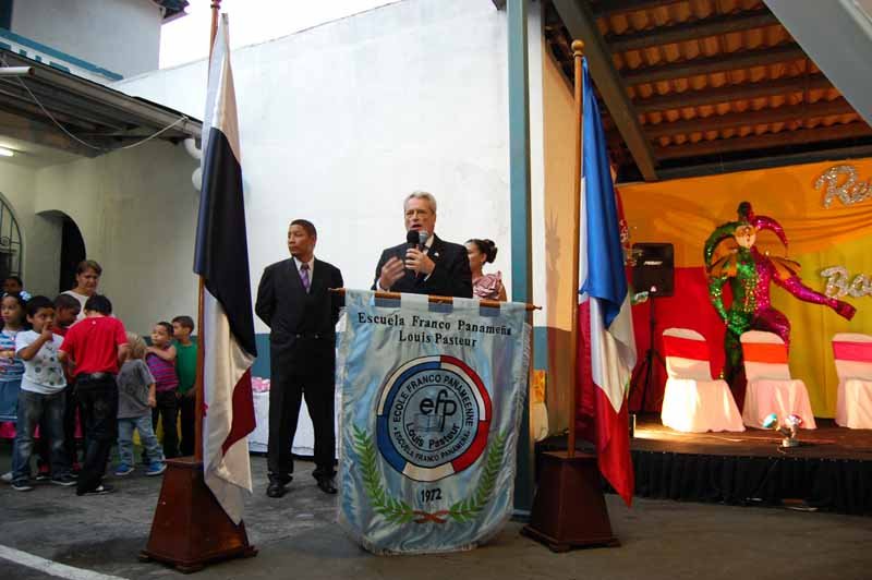 40 Aniversario del colegio2012