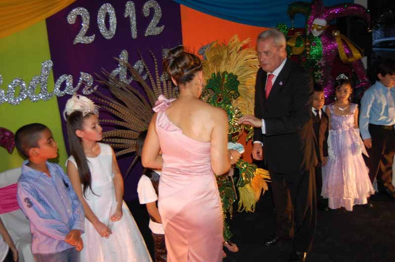 40 Aniversario del colegio2012