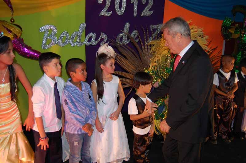 40 Aniversario del colegio2012
