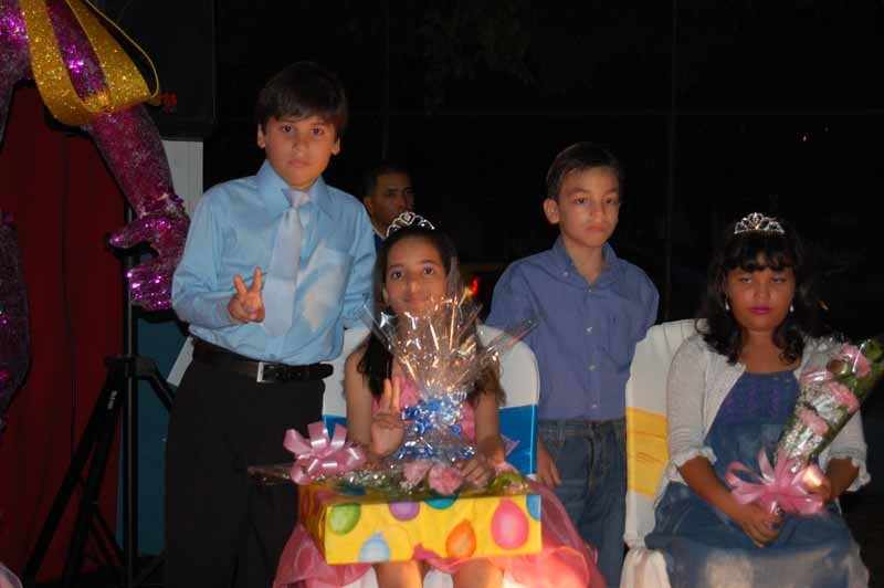 40 Aniversario del colegio2012