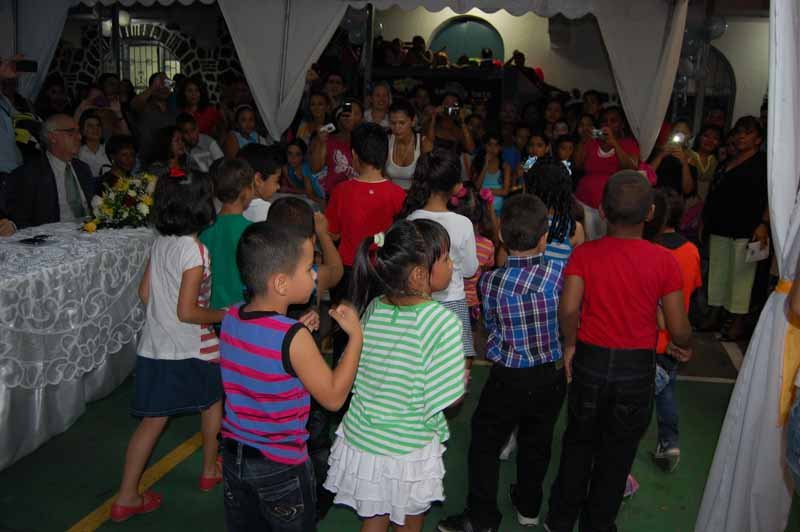 40 Aniversario del colegio2012