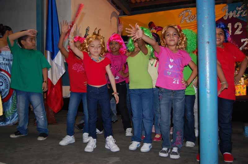 40 Aniversario del colegio2012