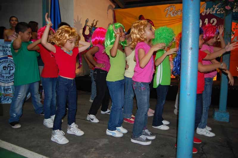 40 Aniversario del colegio2012
