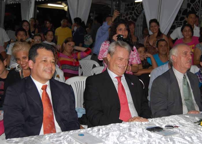 40 Aniversario del colegio2012