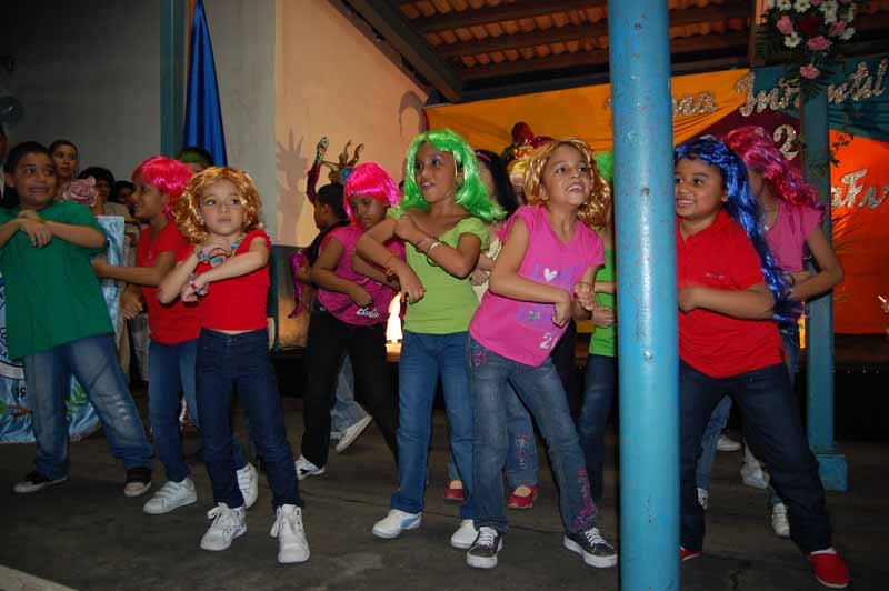 40 Aniversario del colegio2012