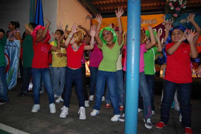 40 Aniversario del colegio2012