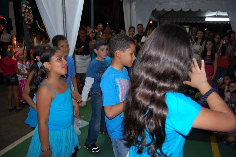 40 Aniversario del colegio2012