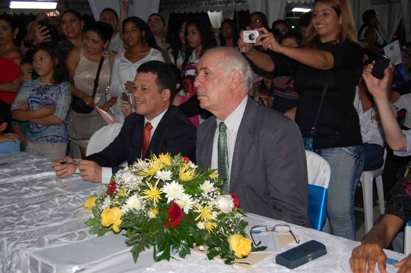 40 Aniversario del colegio2012