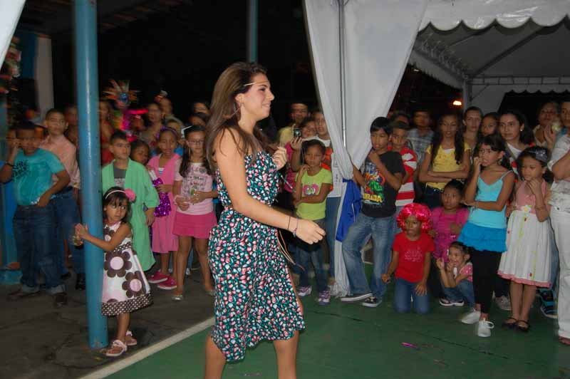40 Aniversario del colegio2012