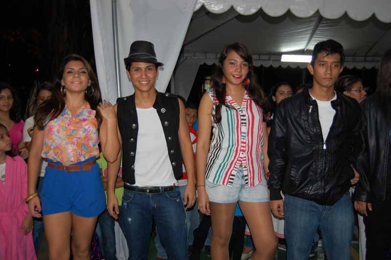 40 Aniversario del colegio2012