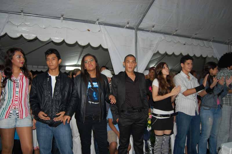 40 Aniversario del colegio2012
