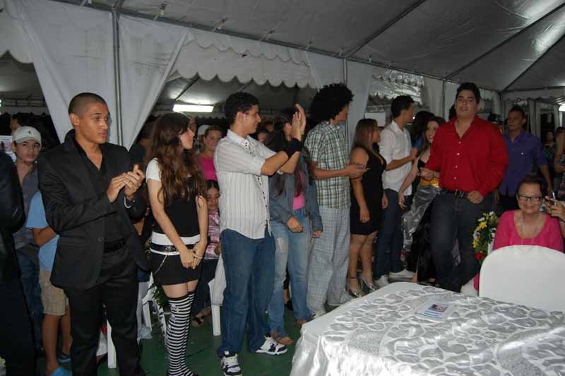 40 Aniversario del colegio2012