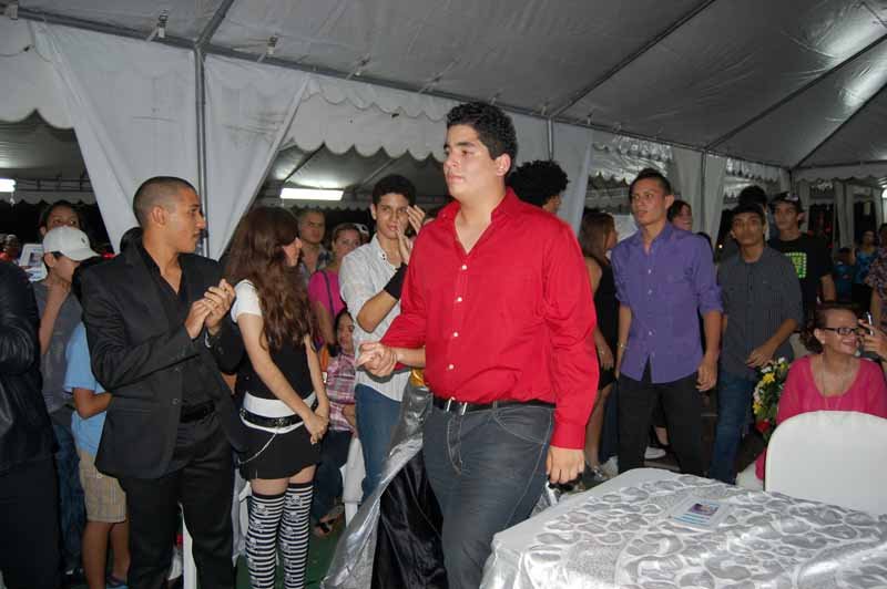 40 Aniversario del colegio2012
