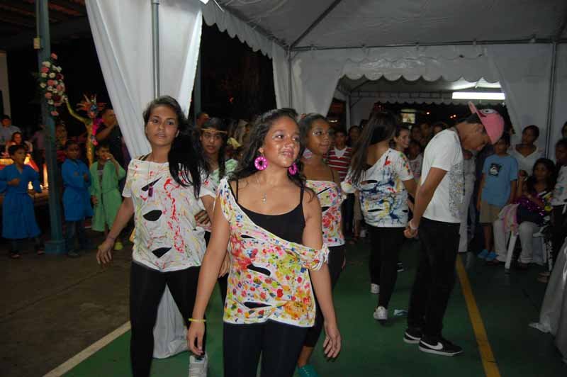40 Aniversario del colegio2012