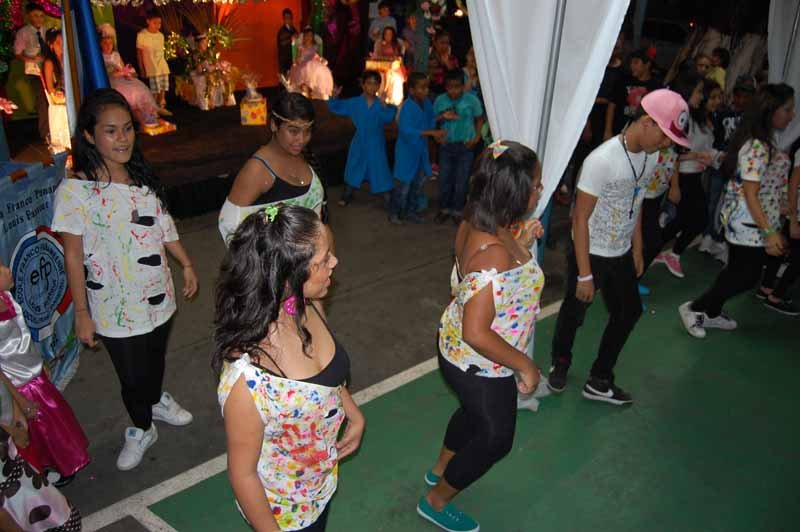 40 Aniversario del colegio2012