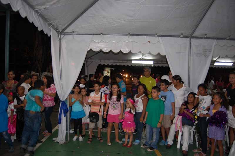 40 Aniversario del colegio2012
