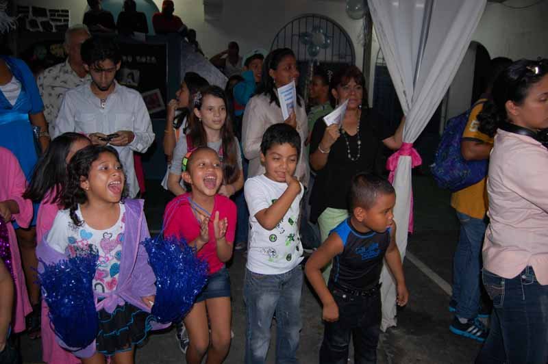 40 Aniversario del colegio2012