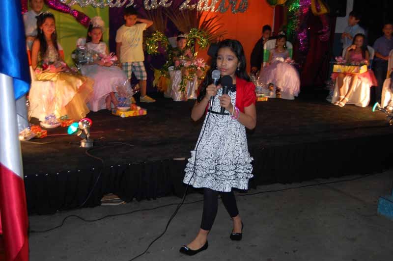 40 Aniversario del colegio2012
