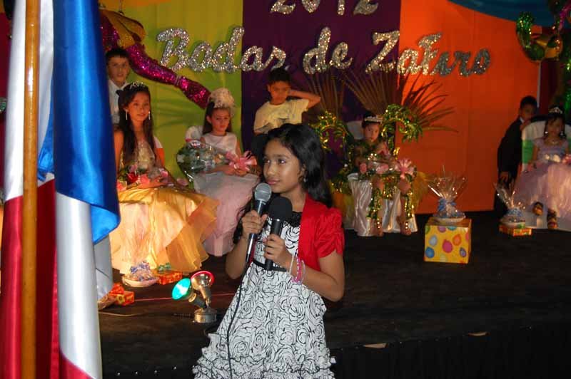 40 Aniversario del colegio2012