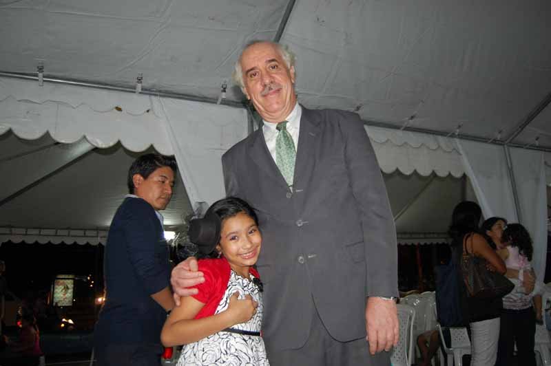 40 Aniversario del colegio2012