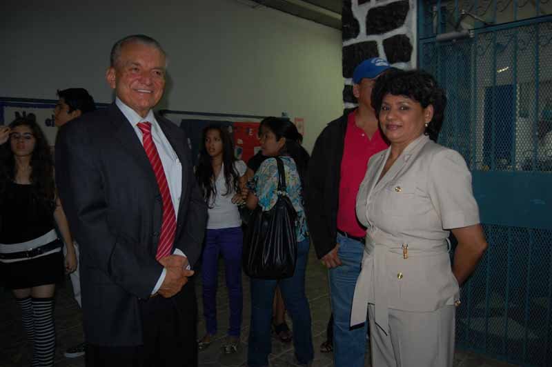 40 Aniversario del colegio2012