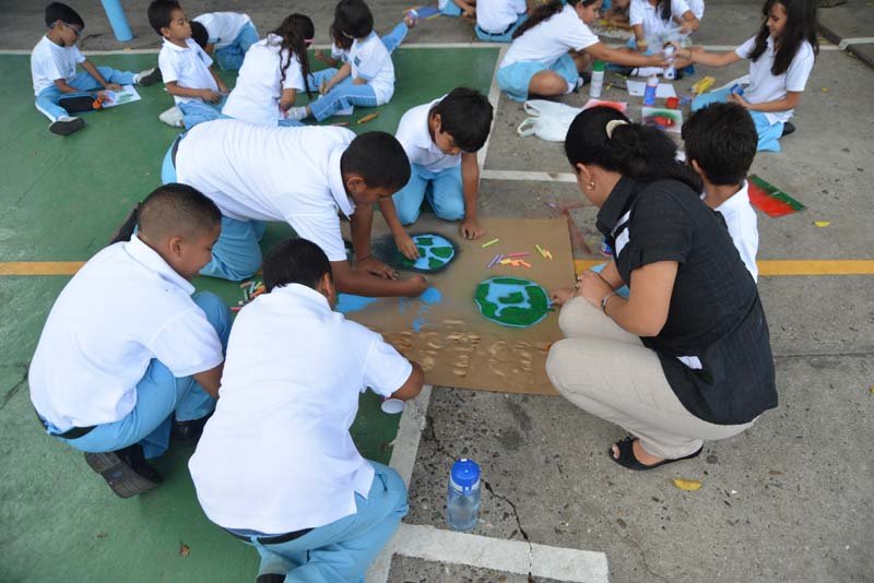 Dia de la Tierra 2014
