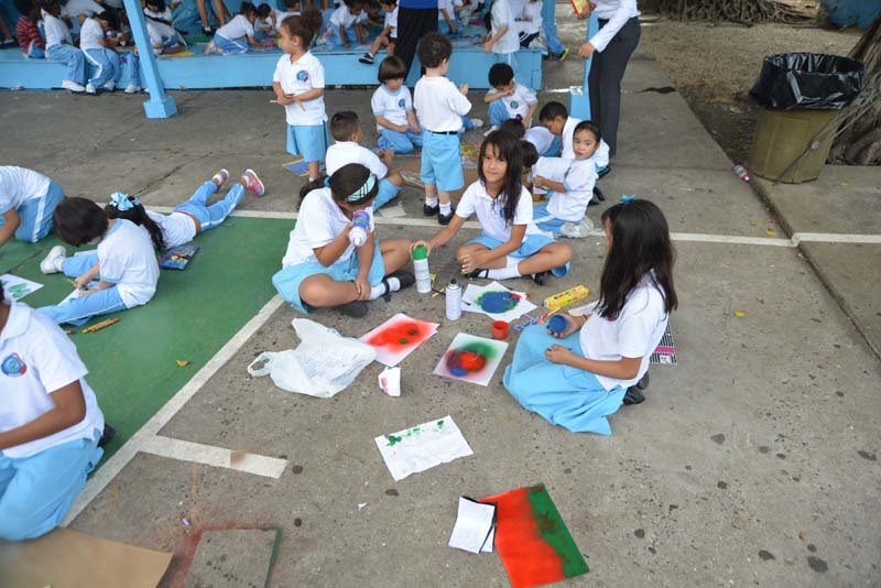 Dia de la Tierra 2014