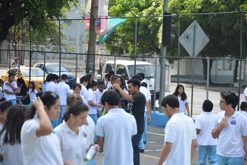 Dia de la Tierra 2014