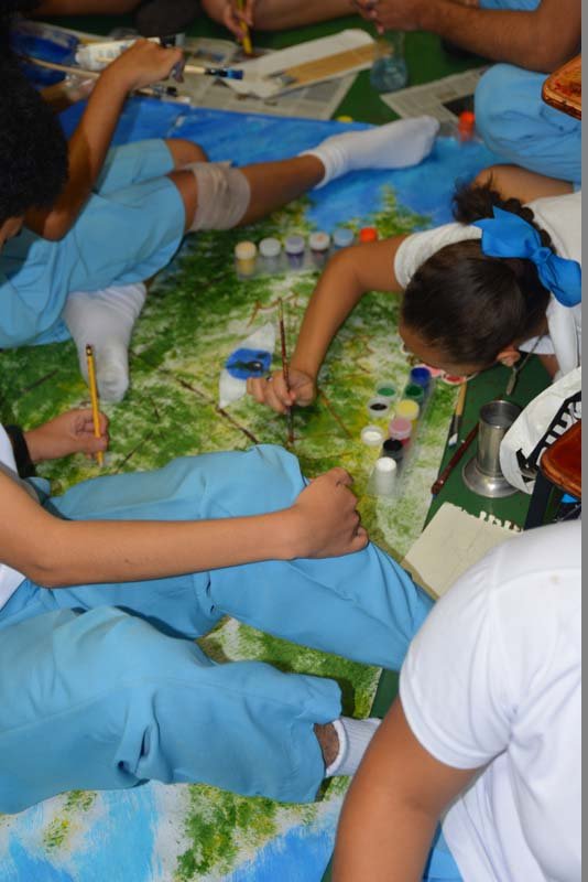 Dia de la Tierra 2014