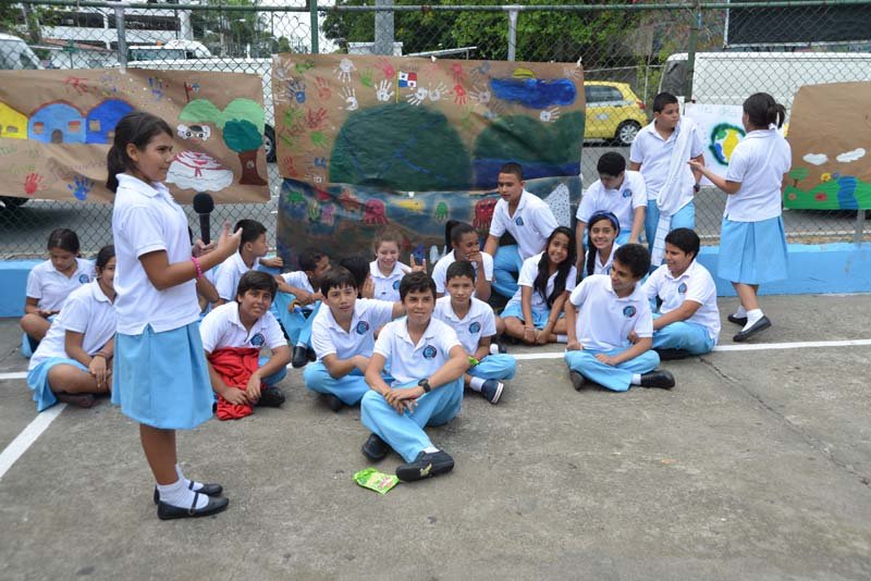 Dia de la Tierra 2014