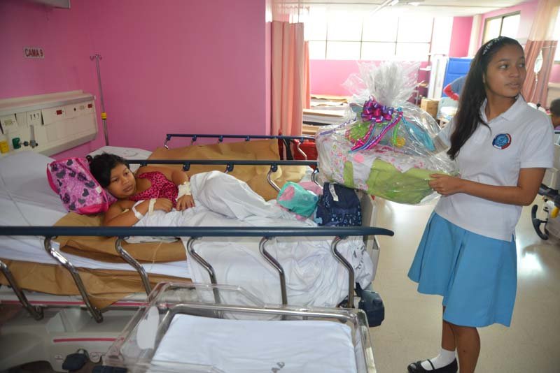 Hospital del niño 2014