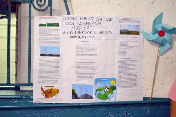 Semana de la ciencia 2012
