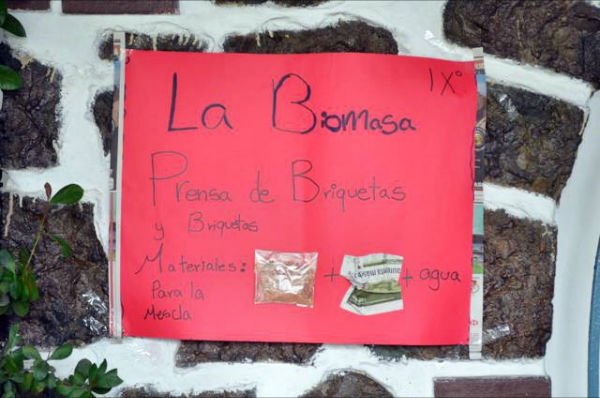 Semana de la ciencia 2012