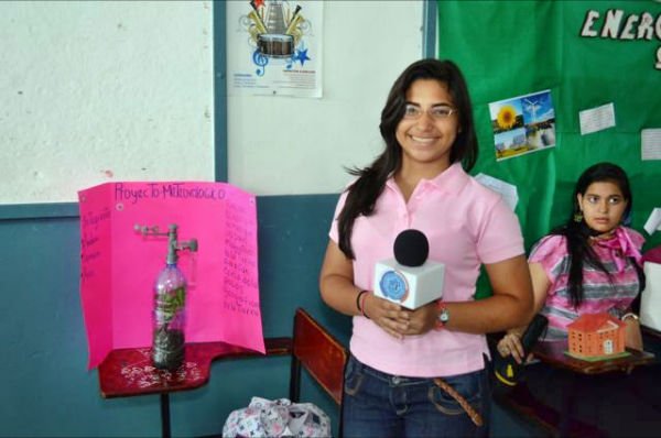 Semana de la ciencia 2012