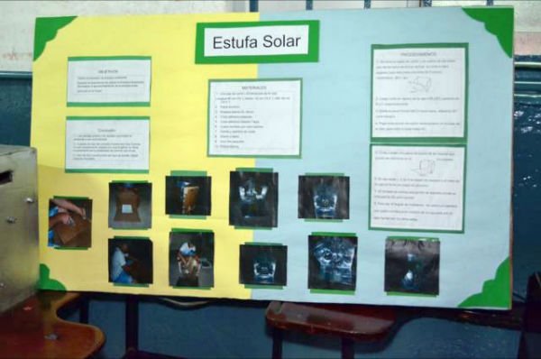 Semana de la ciencia 2012