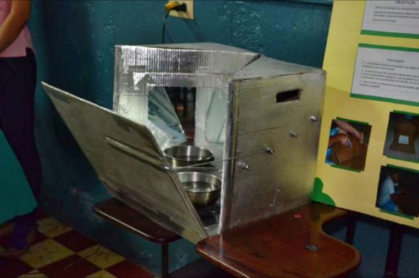Semana de la ciencia 2012