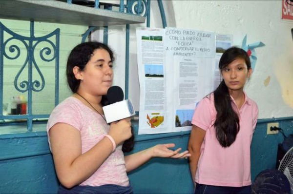 Semana de la ciencia 2012