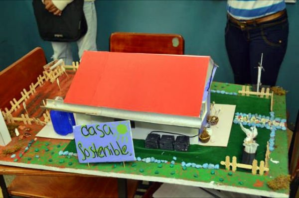 Semana de la ciencia 2012