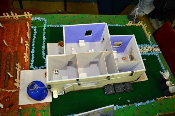 Semana de la ciencia 2012