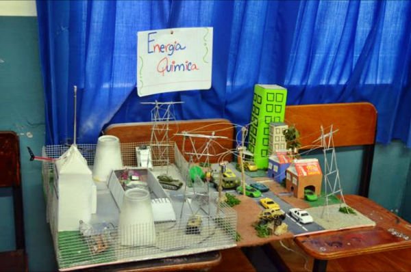 Semana de la ciencia 2012