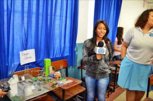 Semana de la ciencia 2012