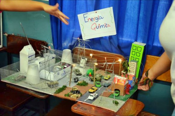 Semana de la ciencia 2012