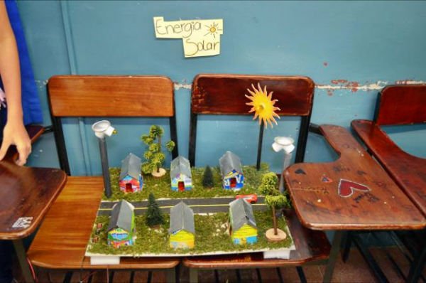 Semana de la ciencia 2012