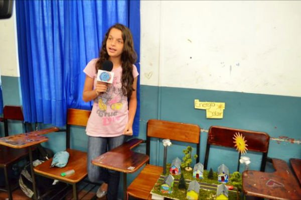 Semana de la ciencia 2012
